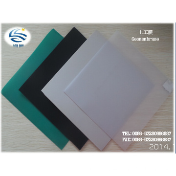 Hot Sale High Quality HDPE PVC EVA Geomembrane 2mm Factory